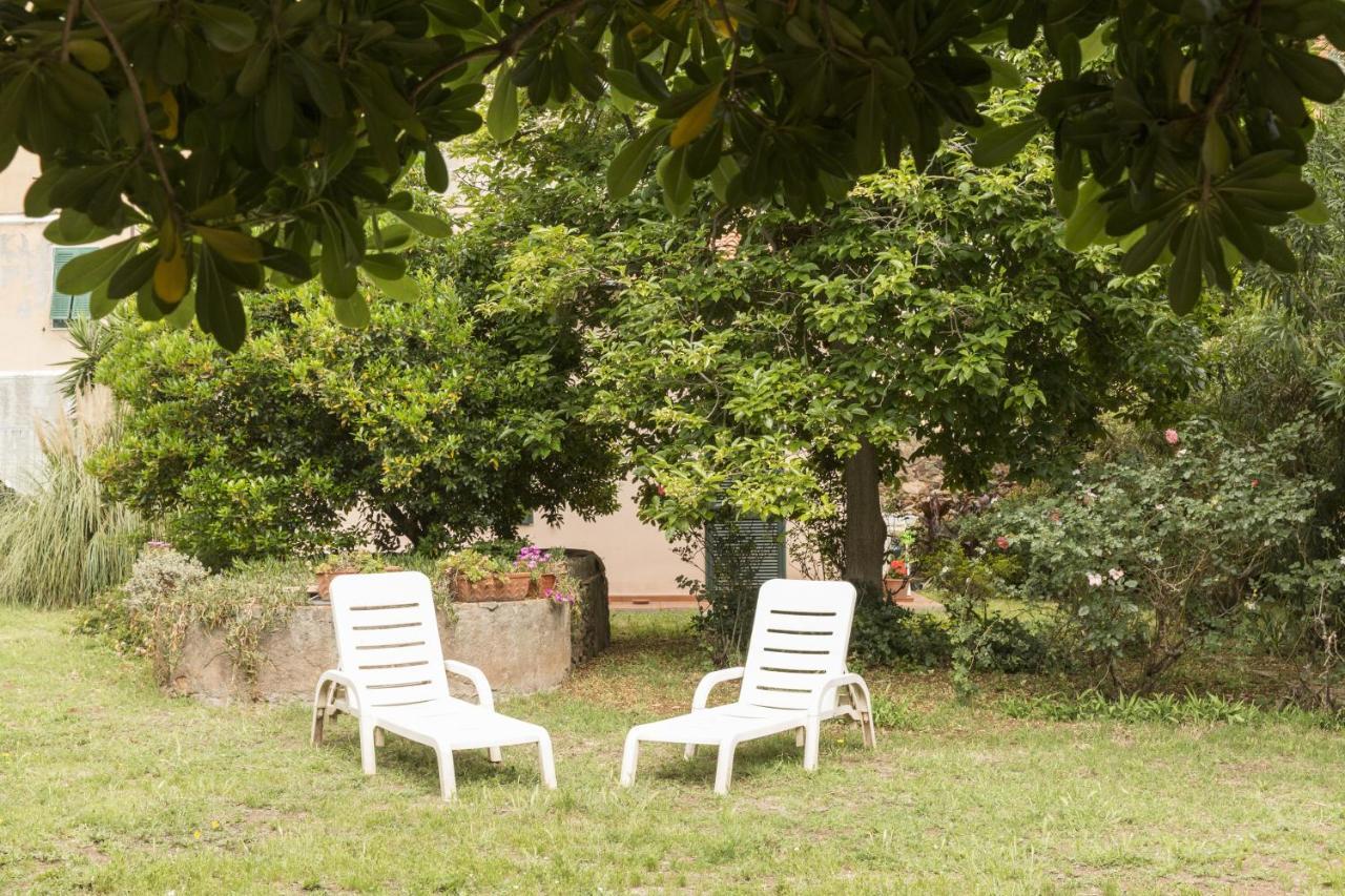 Hotel Casa Valdese Rio Marina Extérieur photo