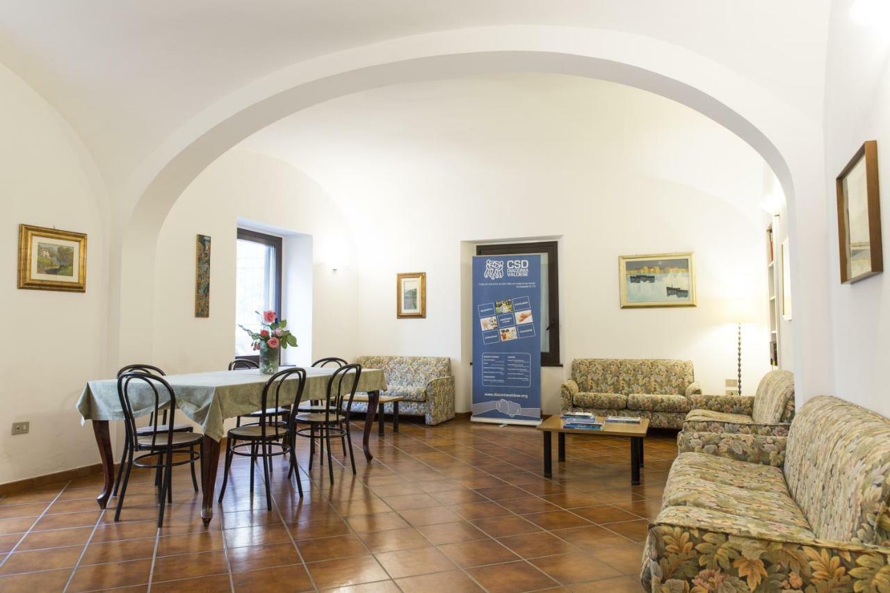 Hotel Casa Valdese Rio Marina Extérieur photo